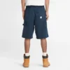 Gewassen Heavy Twill Carpenter Korte broeken “Navy”