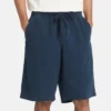 Gewassen Heavy Twill Carpenter Korte broeken “Navy”