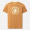 Grafisch T-shirt met korte mouwen voor heren