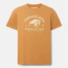 Grafisch T-shirt met korte mouwen voor heren Grafisch T-shirt met korte mouwen voor heren