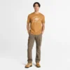 Grafisch T-shirt met korte mouwen voor heren Grafisch T-shirt met korte mouwen voor heren