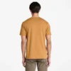 Grafisch T-shirt met korte mouwen voor heren