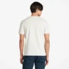 Grafisch T-shirt met korte mouwen voor heren