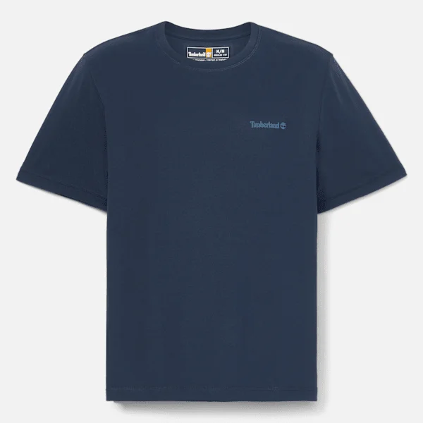 Granite Lake vochtafvoerend sneldrogend T-shirt voor heren Granite Lake vochtafvoerend sneldrogend T-shirt voor heren