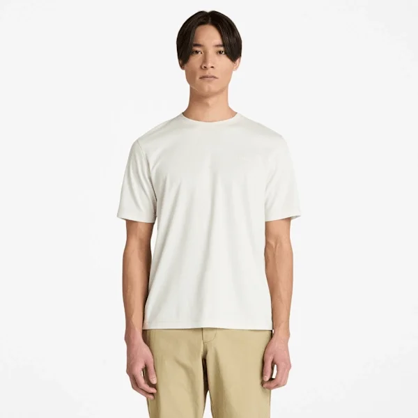 Granite Lake vochtafvoerend sneldrogend T-shirt voor heren Granite Lake vochtafvoerend sneldrogend T-shirt voor heren