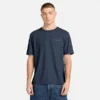 Granite Lake vochtafvoerend sneldrogend T-shirt voor heren Granite Lake vochtafvoerend sneldrogend T-shirt voor heren