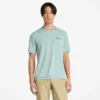 Granite Lake vochtafvoerend sneldrogend T-shirt voor heren Granite Lake vochtafvoerend sneldrogend T-shirt voor heren