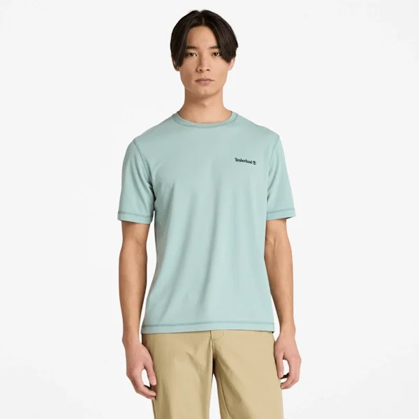 Granite Lake vochtafvoerend sneldrogend T-shirt voor heren Granite Lake vochtafvoerend sneldrogend T-shirt voor heren