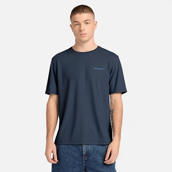 Granite Lake vochtafvoerend sneldrogend T-shirt voor heren Granite Lake vochtafvoerend sneldrogend T-shirt voor heren