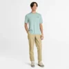 Granite Lake vochtafvoerend sneldrogend T-shirt voor heren Granite Lake vochtafvoerend sneldrogend T-shirt voor heren