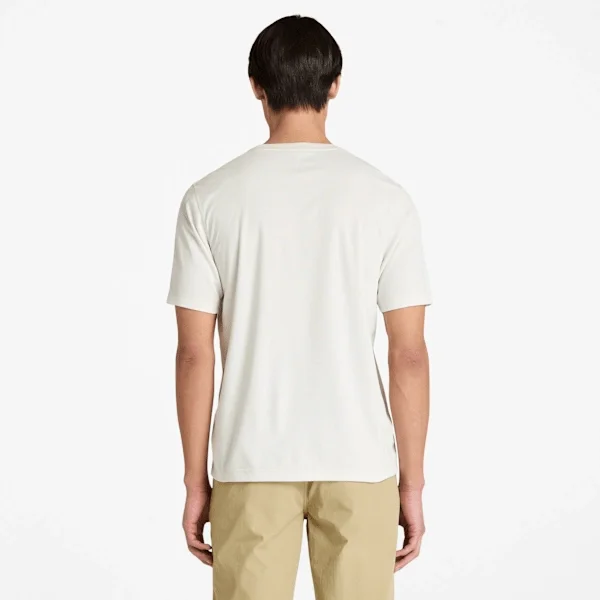 Granite Lake vochtafvoerend sneldrogend T-shirt voor heren Granite Lake vochtafvoerend sneldrogend T-shirt voor heren