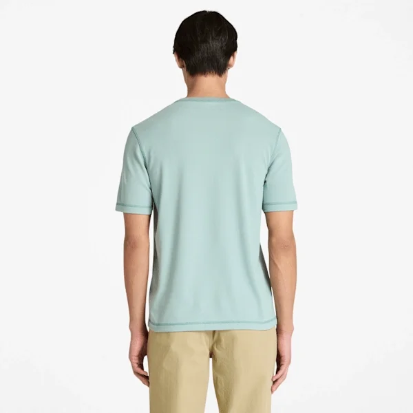 Granite Lake vochtafvoerend sneldrogend T-shirt voor heren Granite Lake vochtafvoerend sneldrogend T-shirt voor heren