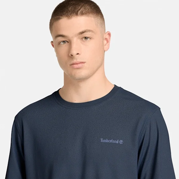 Granite Lake vochtafvoerend sneldrogend T-shirt voor heren Granite Lake vochtafvoerend sneldrogend T-shirt voor heren