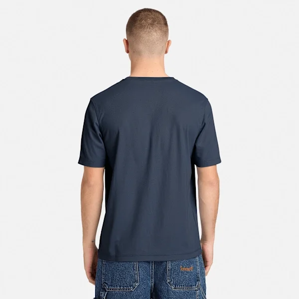 Granite Lake vochtafvoerend sneldrogend T-shirt voor heren Granite Lake vochtafvoerend sneldrogend T-shirt voor heren