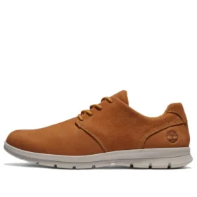 Graydon Oxford-schoenen “Tarwe Nubuck”