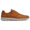 Graydon Oxford-schoenen “Tarwe Nubuck”
