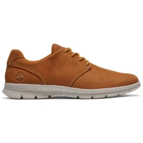 Graydon Oxford-schoenen “Tarwe Nubuck”