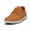 Graydon Oxford-schoenen “Tarwe Nubuck”
