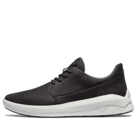 Green Stride “Zwart White”