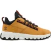 GreenStride Edge lage Sneakers “Wheat Nubuck”