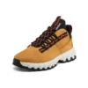 GreenStride Edge lage Sneakers “Wheat Nubuck”