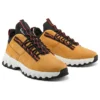 GreenStride Edge lage Sneakers “Wheat Nubuck”