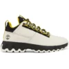GreenStride Edge lage Sneakers “White Nubuck”