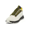 GreenStride Edge lage Sneakers “White Nubuck”