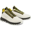 GreenStride Edge lage Sneakers “White Nubuck”