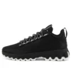 GreenStride Edge Low Sneakers “Zwart Nubuck”