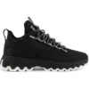 GreenStride Edge Low Sneakers “Zwart Nubuck”