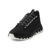 GreenStride Edge Low Sneakers “Zwart Nubuck”