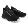GreenStride Edge Low Sneakers “Zwart Nubuck”