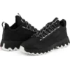 GreenStride Edge Low Sneakers “Zwart Nubuck”