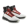 GreenStride Edge waterdichte laarzen met brede pasvorm “White Nubuck”