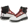 GreenStride Edge waterdichte laarzen met brede pasvorm “White Nubuck”