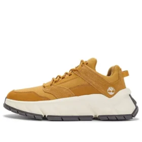 GreenStride lage sneakers “Tarwe”