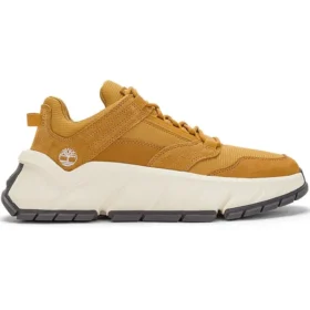 GreenStride lage sneakers “Tarwe”