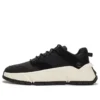 GreenStride lage sneakers “Zwart”