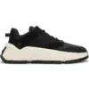 GreenStride lage sneakers “Zwart”