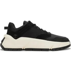 GreenStride lage sneakers “Zwart”