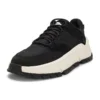 GreenStride lage sneakers “Zwart”