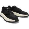 GreenStride lage sneakers “Zwart”
