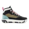 GreenStride Motion 6 inch waterdichte halfhoge laarzen “Zwart Nubuck”