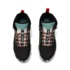 GreenStride Motion 6 inch waterdichte halfhoge laarzen “Zwart Nubuck”