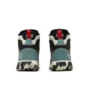 GreenStride Motion 6 inch waterdichte halfhoge laarzen “Zwart Nubuck”