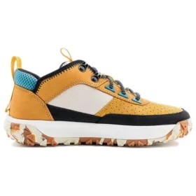 GreenStride Motion 6 lage laarzen “Tarwe”
