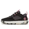 GreenStride Motion 6 lage schoen “Zwart Nubuck”
