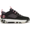 GreenStride Motion 6 lage schoen “Zwart Nubuck”