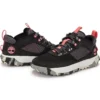GreenStride Motion 6 lage schoen “Zwart Nubuck”